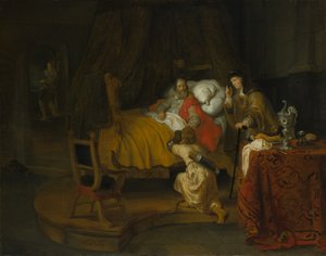إسحاق نعمة يعقوب ، 1642.