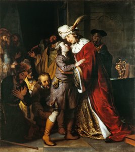 يوسف وإخوانه ، 1657