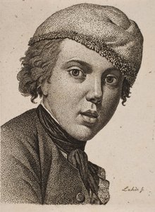 ينس جويل ، بعد صورة جويل الذاتية من عام 1767