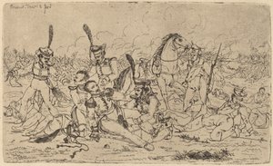 وفاة جنرال روسي (Le Mort d'un general russe)