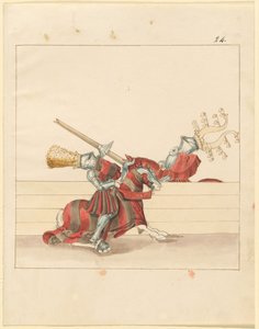 Joust الايطالية السلام