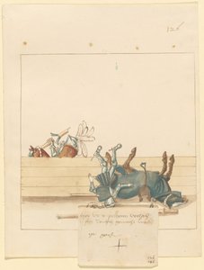 Joust الايطالية السلام بواسطة القرن السادس عشر الألماني