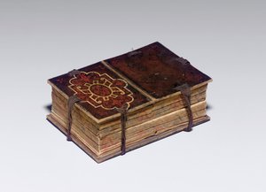 Sammelband من 6 أعمال لاهوتية وليتورجية ألمانية ، 1572-75 بواسطة المدرسة الألمانية