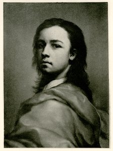 أنتون رافائيل مينجز ، 1884-90 (صورة ضوئية) بواسطة المدرسة الألمانية