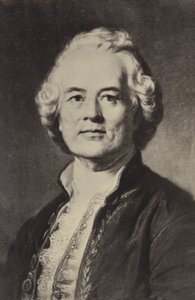 كريستوف ويليبالد غلوك ، مؤلف الأوبرا الألمانية في الفترة الكلاسيكية المبكرة (1714-1787) بواسطة المدرسة الألمانية