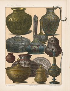 زي. بواسطة المدرسة الألمانية