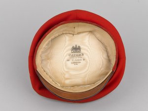غطاء العلف ، صاحب السمو الملكي دوق كونوت ، ثالث فرسان زيتن ، الجيش الألماني ، ما قبل عام 1914 (غطاء العلف) بواسطة المدرسة الألمانية