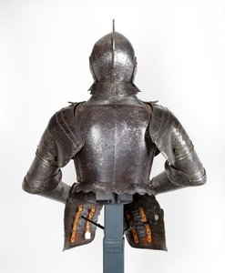 Half armour بواسطة المدرسة الألمانية
