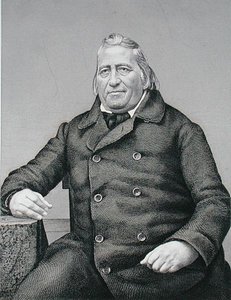 هيبوليت أندريه بابتيست شيلارد (1814-1886) نقشها فايمار بواسطة المدرسة الألمانية