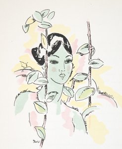 رسم توضيحي من ستايل، طبعة عام 1922 (طبعة بوشوار) بواسطة المدرسة الألمانية