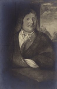يوهان أمبروسيوس باخ ، الموسيقار الألماني والأب ليوهان سيباستيان باخ (1645-1695) بواسطة المدرسة الألمانية