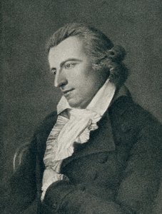 يوهان كريستوف فريدريش فون شيلر (1759-1805) (النقش) بواسطة المدرسة الألمانية