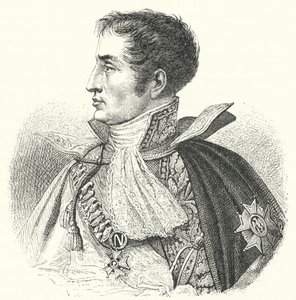 Joseph Bonaparte, King of Spain as Joseph I (engraving) بواسطة المدرسة الألمانية