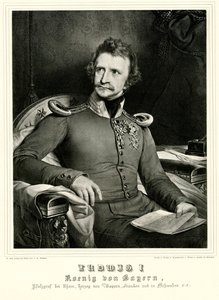 لودفيج آي ، 1884-90 بواسطة المدرسة الألمانية
