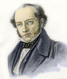 صورة يعقوب جريم ، 1837