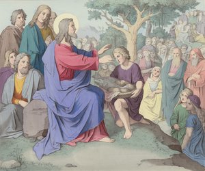 معجزة الأرغفة الخمسة