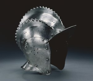 برجوني ثلاثي الذروة ، حوالي 1560-70 بواسطة المدرسة الألمانية
