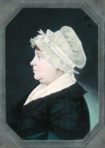 السيدة جورج وارنر (1743-1814) بواسطة جيريت شيبر