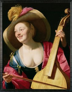  بواسطة Gerrit van Honthorst