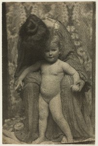 الأم والطفل ، 1899.