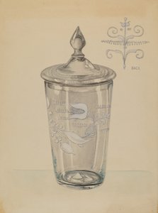 الوجه المغطى ، ج. 1936. بواسطة جيرترود ليمبيرج