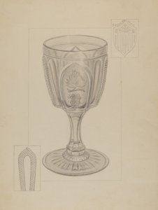كأس ، ج. 1936. بواسطة جيرترود ليمبيرج