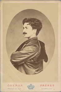 فيليسيان روبس ، 1860-70. بواسطة قمار اخوان