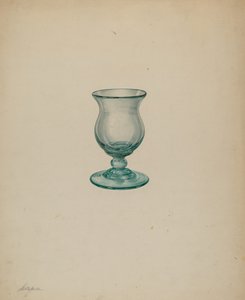 الزجاج المنفوخ ، 19351942.
