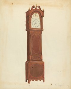 ساعة الجد ، ج. 1935.