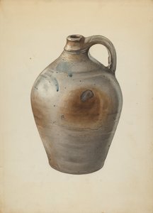 إبريق ، ج. 1937.