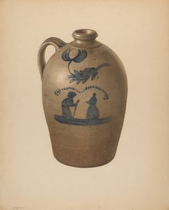 إبريق ، ج. 1939.