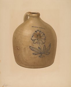إبريق ، ج. 1941.