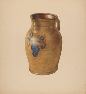إبريق ، ج. 1939.