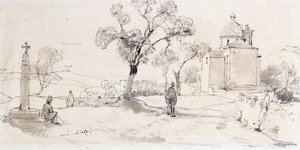 Landscape of Arola بواسطة جياسينتو جيجانتي