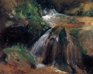 Water gourge بواسطة جياسينتو جيجانتي