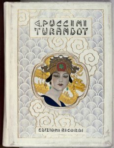 توراندوت بواسطة جياكومو بوتشيني