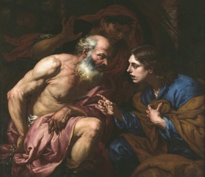 يفسر جوزيف le reve du boulanger et de l