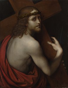 المسيح يحمل الصليب ، ج. 1518-1525