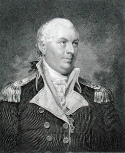 جون باري (1745-1803) ، نقش بواسطة جيمس بارتون لونجاكري (1794-1869) (نقش) بواسطة جيلبرت (بعد) ستيوارت