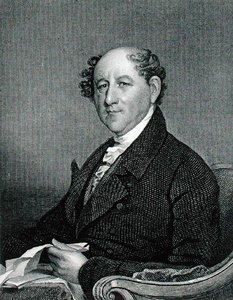 روفوس كينغ (1755-1827) نقش بواسطة توماس كيلي (حوالي 1795 - 1841) (نقش) بواسطة جيلبرت (بعد) ستيوارت