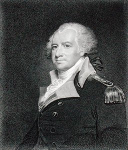 توماس ميفلين (1744-1800) نقش بواسطة إدوارد ويلمور (1835) (نقش) بواسطة جيلبرت (بعد) ستيوارت