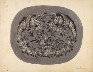 غطاء Bandbox ، 19351942. بواسطة جيلبرت ساكرمان