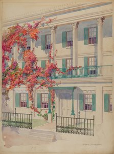 كولوناد ، ج. 1936.