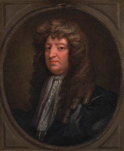 صموئيل بتلر بواسطة Gilbert Soest