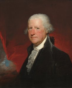 إدوارد شيبين ، 1796. بواسطة جيلبرت ستيوارت