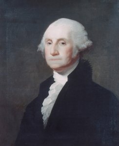 جورج واشنطن ، كاليفورنيا. 1803.