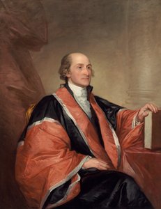 جون جاي 1794. بواسطة جيلبرت ستيوارت
