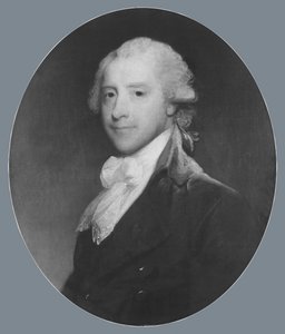 وليام كيرين كونستابل 1796. بواسطة جيلبرت ستيوارت
