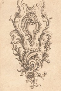 New Ornemans D'Arquebuseries ، كاليفورنيا. 1750-55. بواسطة جيل ديمارتو
