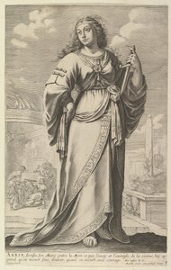 آري ، 1647. المؤلفون: جيل روسيليت ، أبراهام بوس.